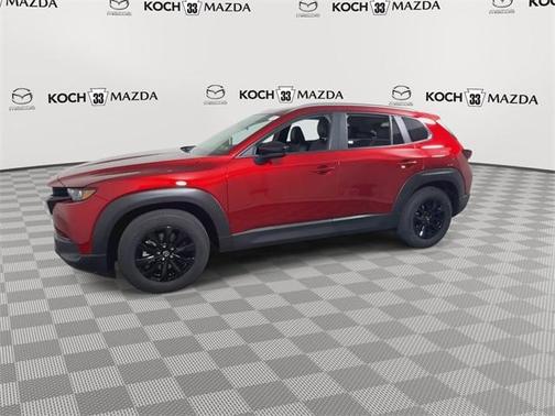 2025 Mazda CX-50 2.5 S Preferred Package