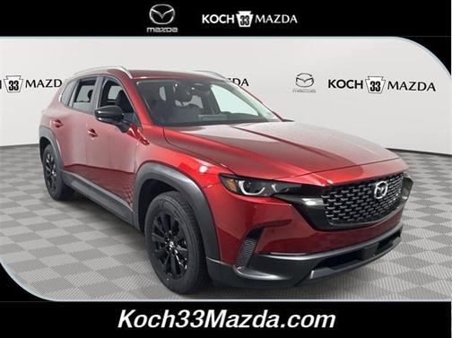 2025 Mazda CX-50 2.5 S Preferred Package
