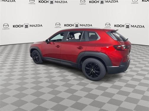 2025 Mazda CX-50 2.5 S Preferred Package