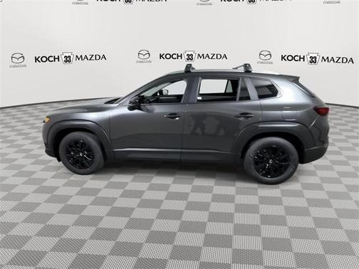 2025 Mazda CX-50 2.5 S Select Package