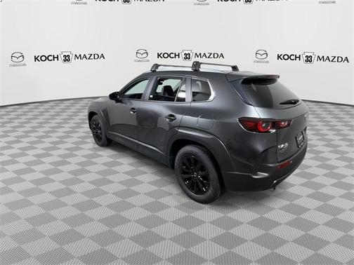 2025 Mazda CX-50 2.5 S Select Package