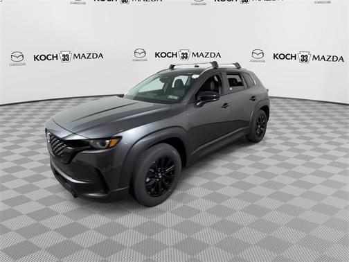 2025 Mazda CX-50 2.5 S Select Package