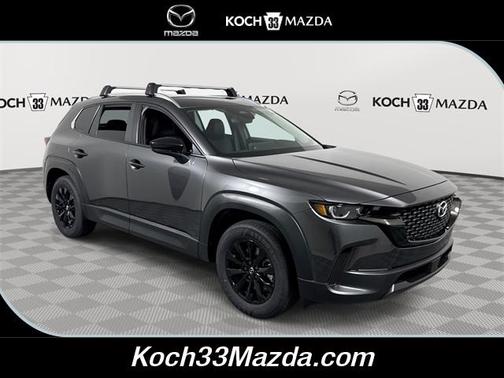2025 Mazda CX-50 2.5 S Select Package