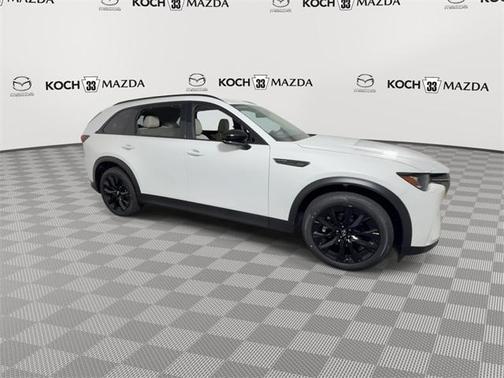2025 Mazda CX-90 3.3 Turbo Premium Sport