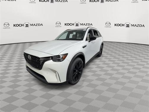 2025 Mazda CX-90 3.3 Turbo Premium Sport