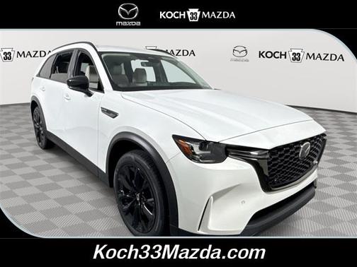 2025 Mazda CX-90 3.3 Turbo Premium Sport