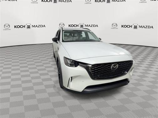 2025 Mazda CX-90 3.3 Turbo Premium Sport