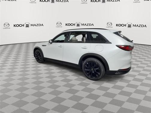 2025 Mazda CX-90 3.3 Turbo Premium Sport