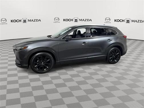 2022 Mazda CX-9 Touring Plus