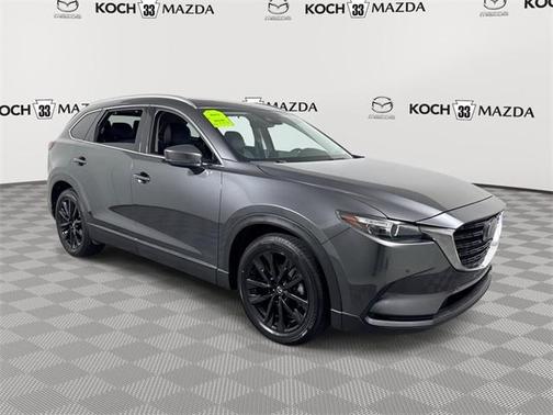 2022 Mazda CX-9 Touring Plus