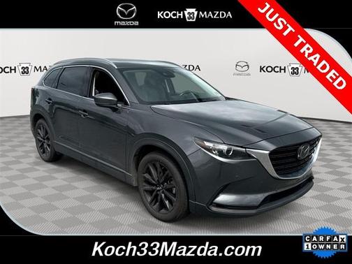 2022 Mazda CX-9 Touring Plus