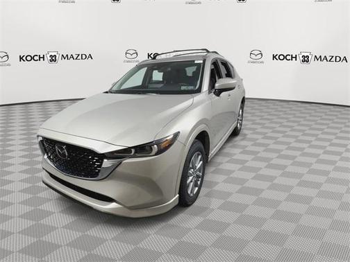 2025 Mazda CX-5 Preferred