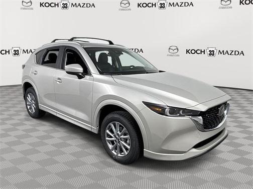 2025 Mazda CX-5 Preferred