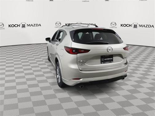 2025 Mazda CX-5 Preferred