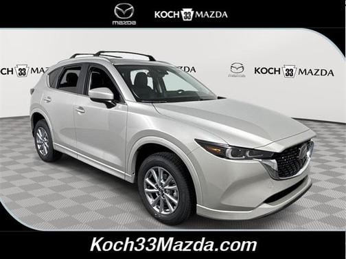 2025 Mazda CX-5 Preferred