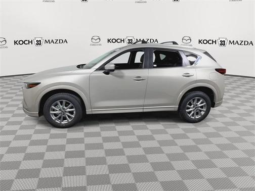 2025 Mazda CX-5 Preferred