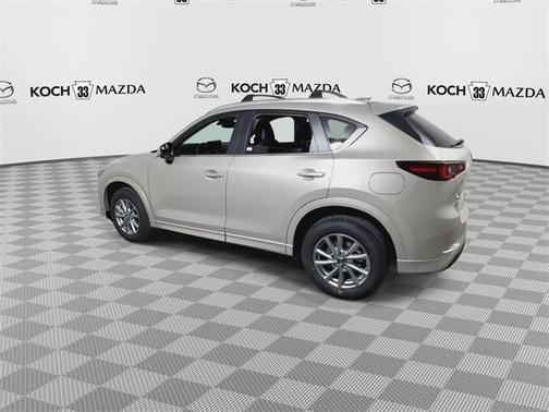2025 Mazda CX-5 Preferred