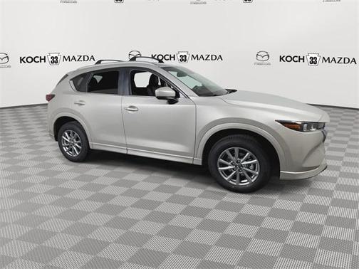 2025 Mazda CX-5 Preferred