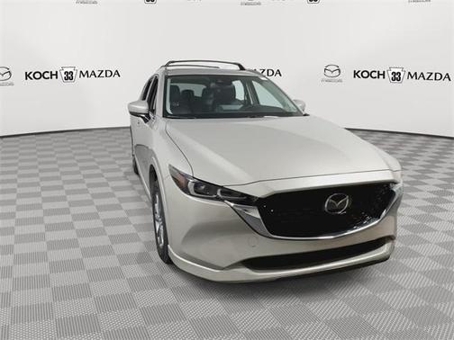 2025 Mazda CX-5 Preferred