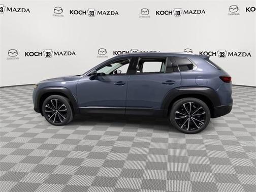 2025 Mazda CX-50 2.5 S Premium Plus Package