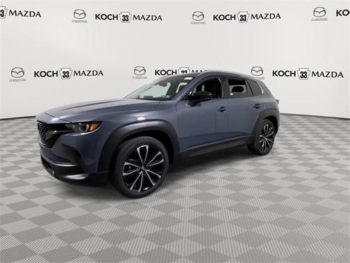 2025 Mazda CX-50 2.5 S Premium Plus Package