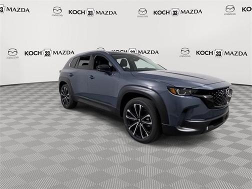 2025 Mazda CX-50 2.5 S Premium Plus Package