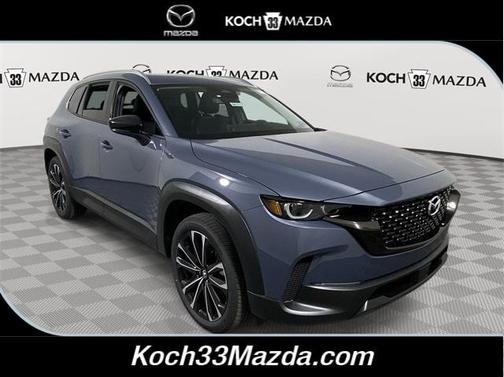 2025 Mazda CX-50 2.5 S Premium Plus Package