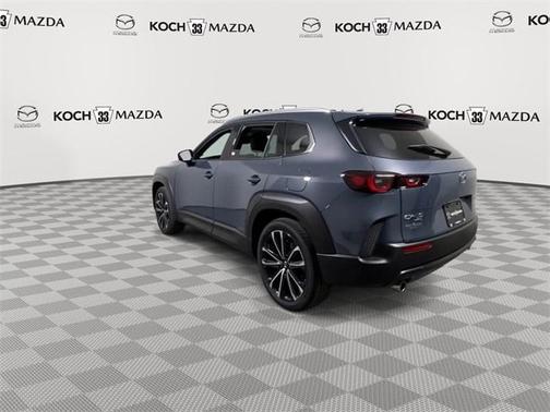 2025 Mazda CX-50 2.5 S Premium Plus Package