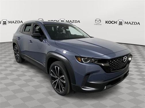 2025 Mazda CX-50 2.5 S Premium Plus Package