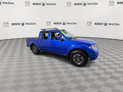 2014 Nissan Frontier Pro-4X