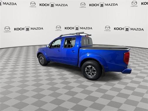 2014 Nissan Frontier Pro-4X