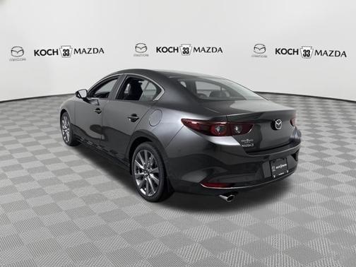 2026 Mazda Mazda3 FWD w/Preferred Package