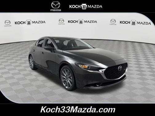 2026 Mazda Mazda3 FWD w/Preferred Package