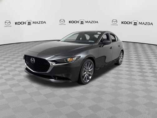 2026 Mazda Mazda3 FWD w/Preferred Package