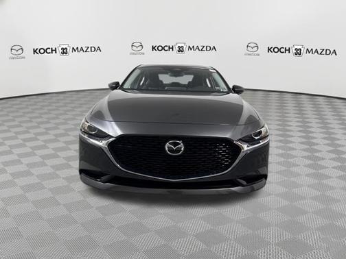 2026 Mazda Mazda3 FWD w/Preferred Package