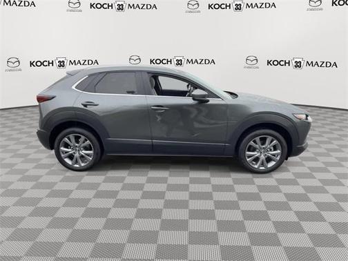 2025 Mazda CX-30 2.5 S Preferred Package