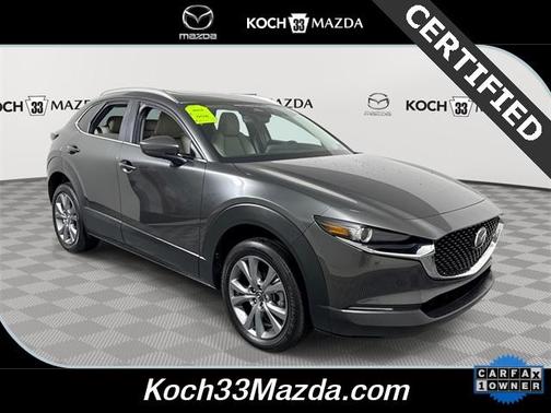2025 Mazda CX-30 2.5 S Preferred Package