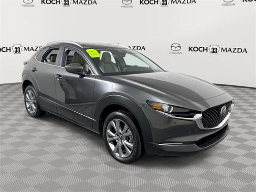 2025 Mazda CX-30 2.5 S Preferred Package