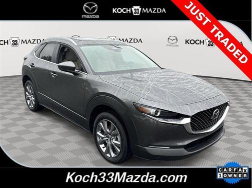 2025 Mazda CX-30 2.5 S Preferred Package