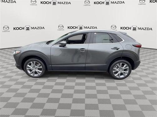 2025 Mazda CX-30 2.5 S Preferred Package