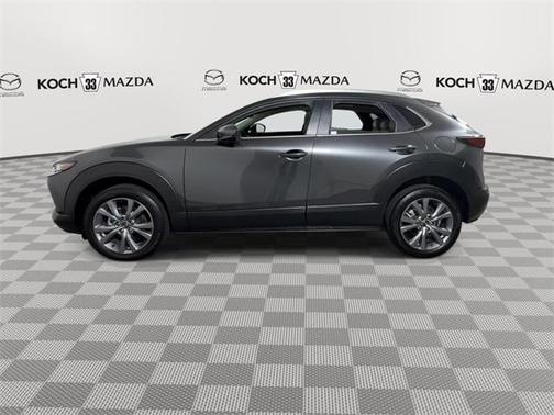 2025 Mazda CX-30 2.5 S Preferred Package