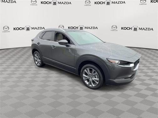 2025 Mazda CX-30 2.5 S Preferred Package