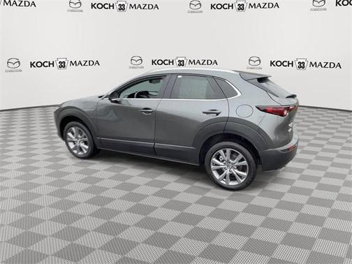 2025 Mazda CX-30 2.5 S Preferred Package