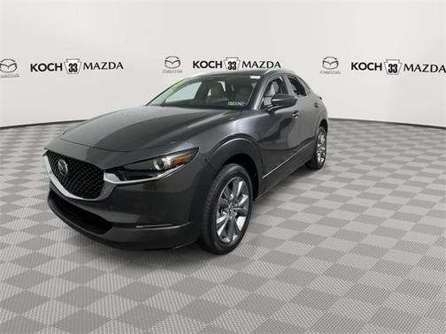 2025 Mazda CX-30 2.5 S Preferred Package
