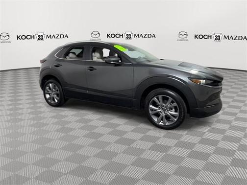 2025 Mazda CX-30 2.5 S Preferred Package