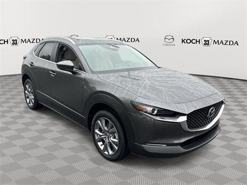 2025 Mazda CX-30 2.5 S Preferred Package