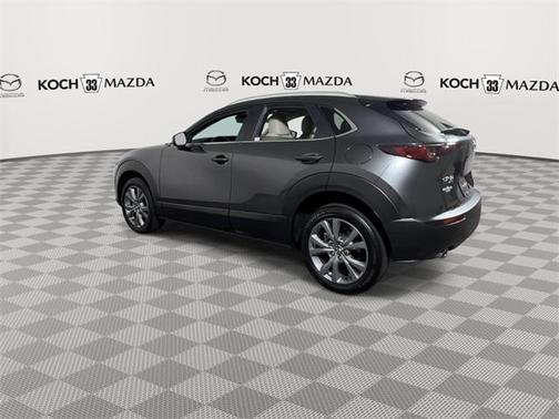 2025 Mazda CX-30 2.5 S Preferred Package