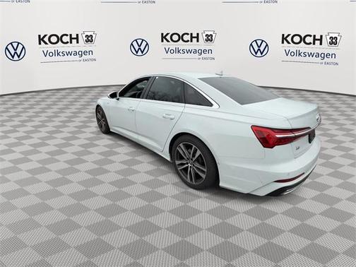 2019 Audi A6 3.0T Premium Plus