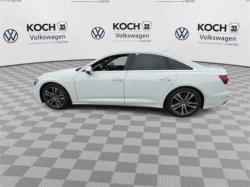 2019 Audi A6 3.0T Premium Plus