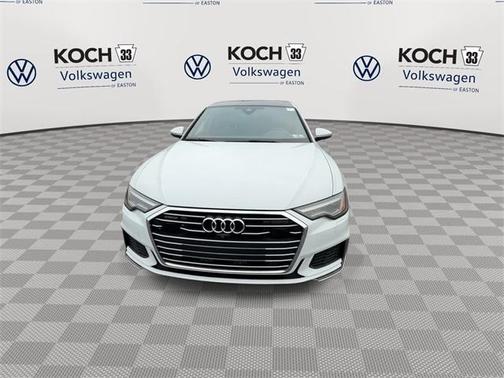 2019 Audi A6 3.0T Premium Plus